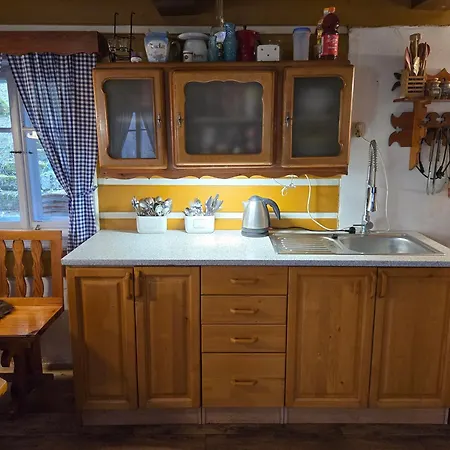 Roubenka Na Sjezdovce Дом отдыха Яблонец-над-Нисоу