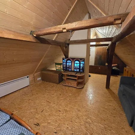 Дом отдыха Roubenka Na Sjezdovce