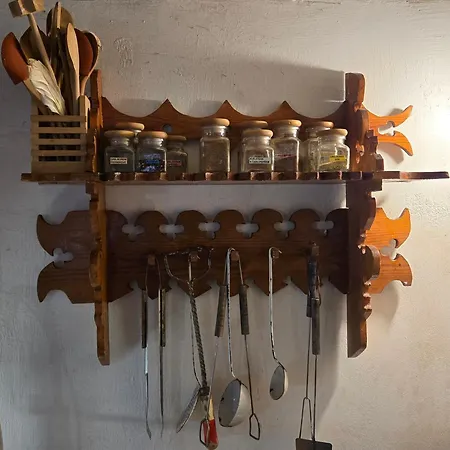 Casa de Férias Roubenka Na Sjezdovce *