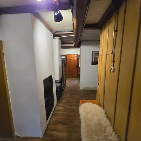 Holiday home Roubenka Na Sjezdovce *
