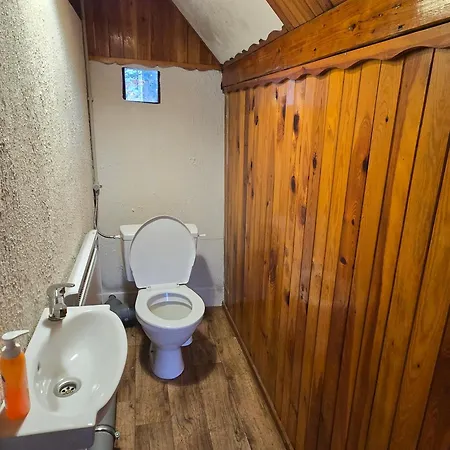 Дом отдыха Roubenka Na Sjezdovce Яблонец-над-Нисоу