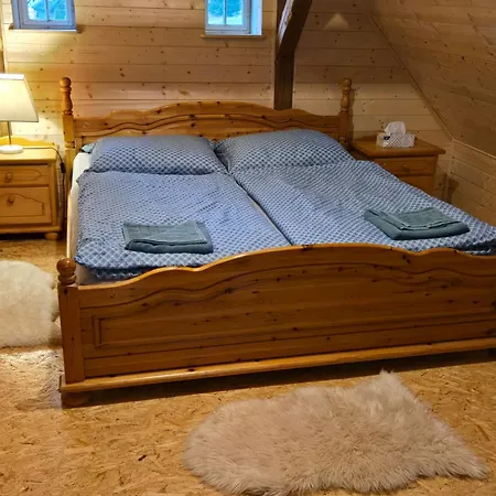 Roubenka Na Sjezdovce Holiday home