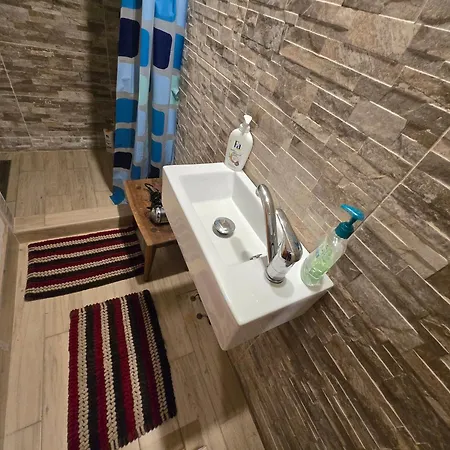 Roubenka Na Sjezdovce Holiday home