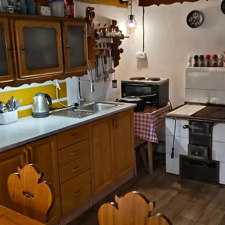 Holiday home Roubenka Na Sjezdovce