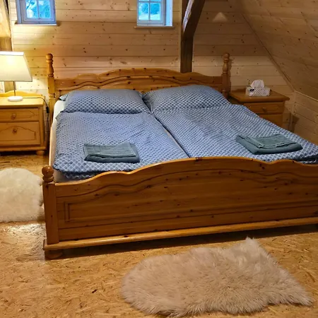 Дом отдыха Roubenka Na Sjezdovce Яблонец-над-Нисоу