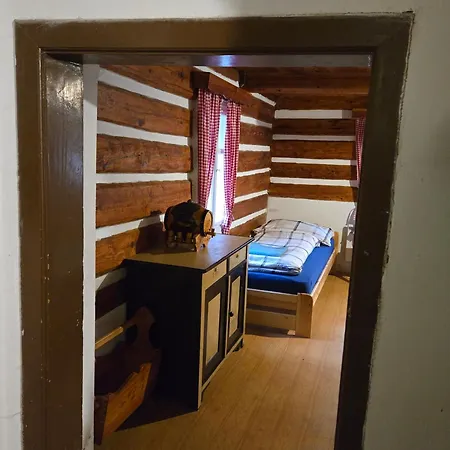 Holiday home Roubenka Na Sjezdovce Jablonec nad Nisou