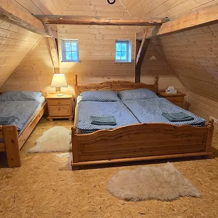 Roubenka Na Sjezdovce Jablonec nad Nisou
